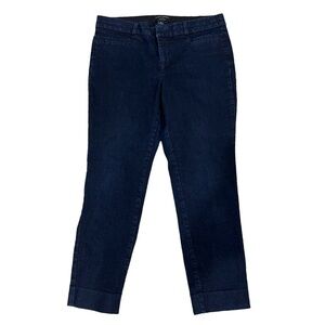 Banana Republic Sloan Crop Jeans Size 8 Women's